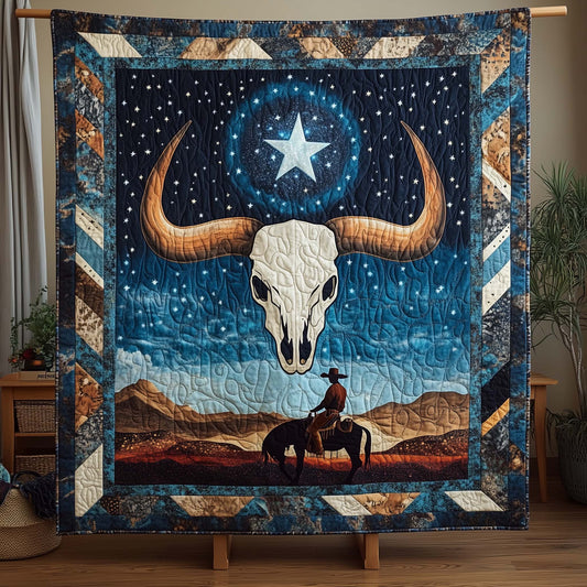 Star Rider Quilted Blanket GFTOQA930