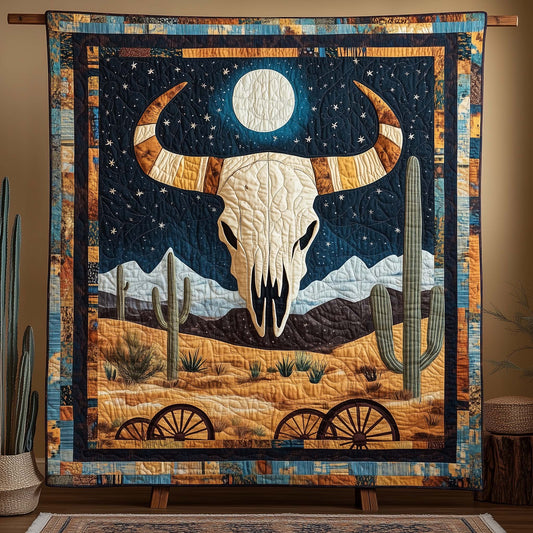 Night Guardian Quilted Blanket GFTOQA931