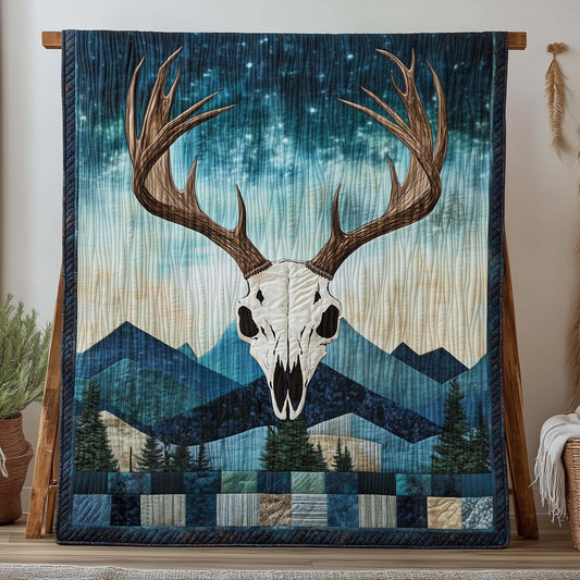 Northern Nightfall Quilted Blanket GFTOQA942
