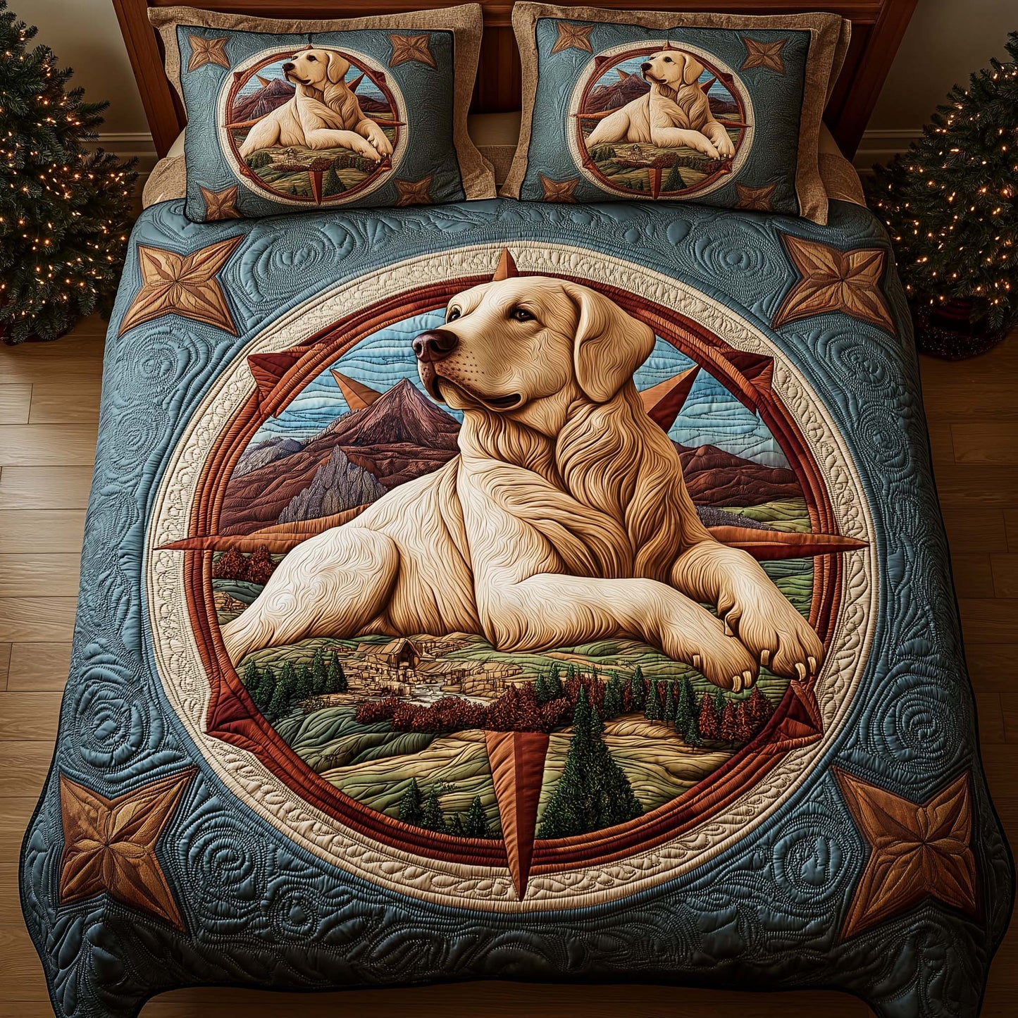 Mountain Lab Duvet Cover Set GFTOQM1359