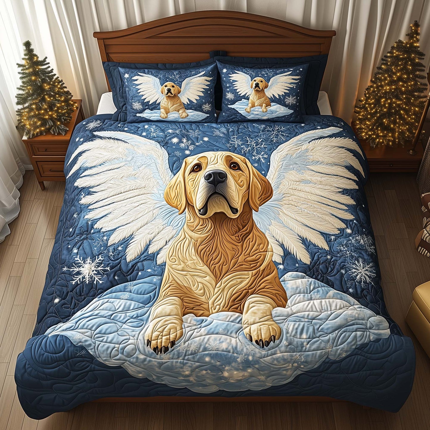 Angel Lab Duvet Cover Set GFTOQM1361