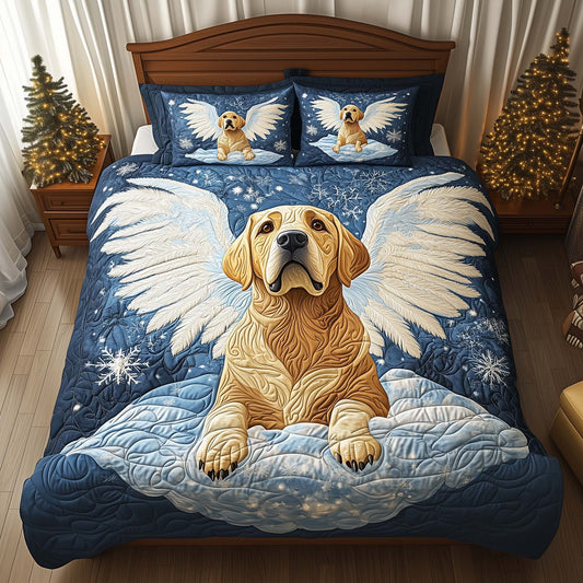 Angel Lab Duvet Cover Set GFTOQM1361