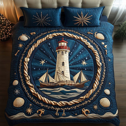 Sailor Beacon Duvet Cover Set GFTOQM1407