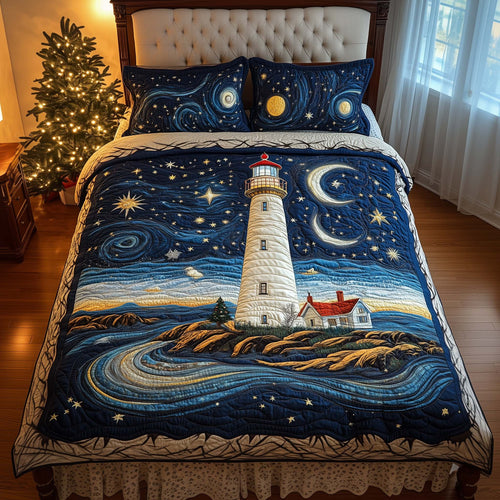 Night Beacon Duvet Cover Set GFTOQM1410