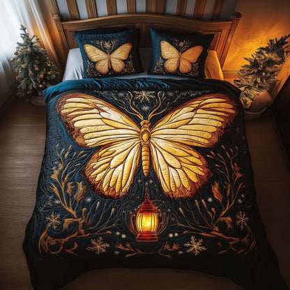 Lantern Butterfly Duvet Cover Set GFTOQM1417