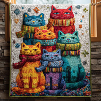 Cozy Collective Quilted Blanket GFTOQM1632