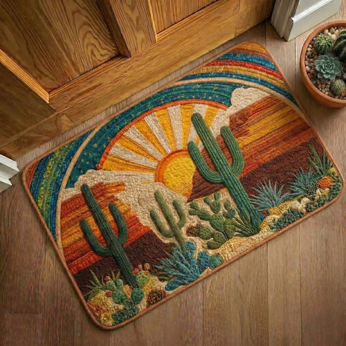 Canyon Sun Doormat GFTOQM2862