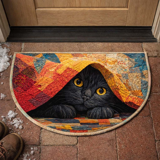 Amber Quilt Quilted Welcome Mat GFTOQM3144
