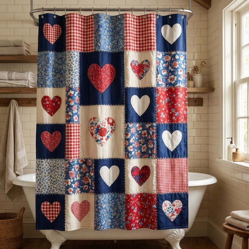 Blossom Grace Shower Curtain GFTOQM3287