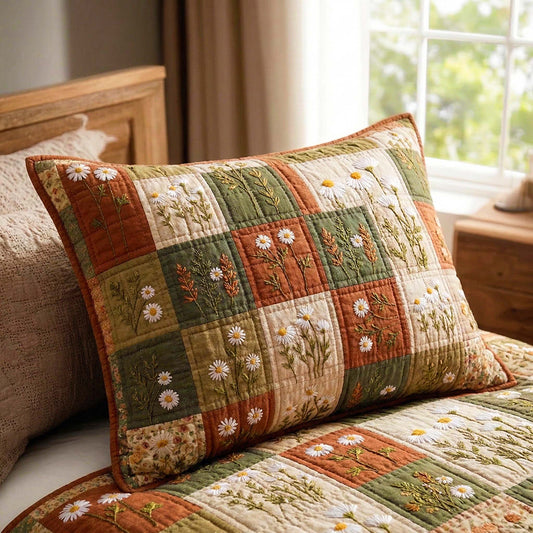 Blossom Grace Bedding Pillow Case GFTOQM3486