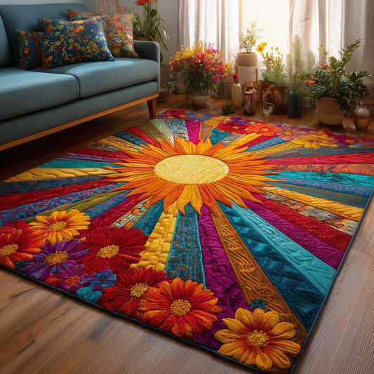 Cloudy Horizon Area Rug GFTOQM3492