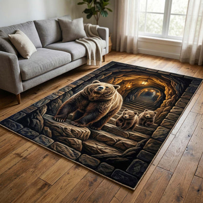 Den Family Area Rug GFTOQM3640