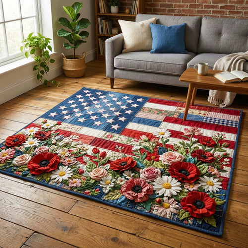 Bloom Banner Area Rug GFTOQM3678
