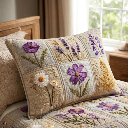 Blossom Grace Bedding Pillow Case GFTOQM3687