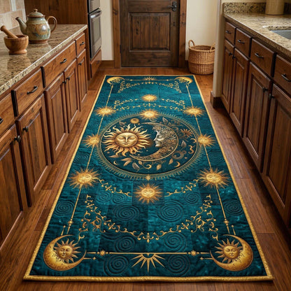Celestial Sun Runner Rug GFTOQM3724