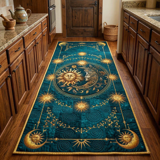 Celestial Sun Runner Rug GFTOQM3724
