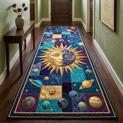 Cosmic Sun Runner Rug GFTOQM3725