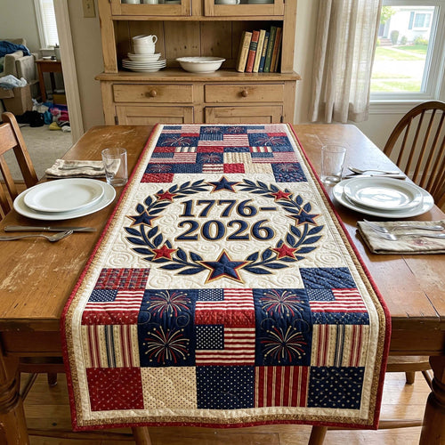 Liberty Heritage Quilted Table Runner GFTOQM4205