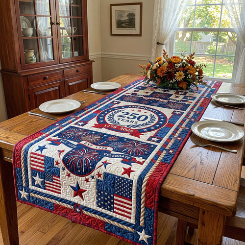 Liberty Heritage Quilted Table Runner GFTOQM4207