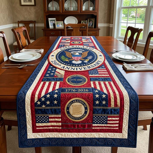 Liberty Heritage Quilted Table Runner GFTOQM4209