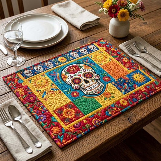 Cinco de Mayo Quilted Placemat GFTOQM4391