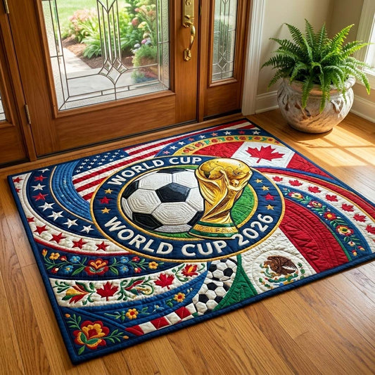 World Cup Doormat GFTOQM4396