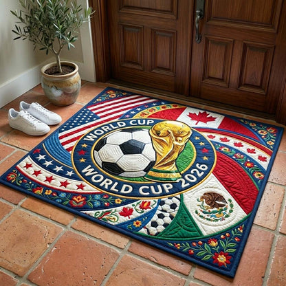 World Cup Doormat GFTOQM4397