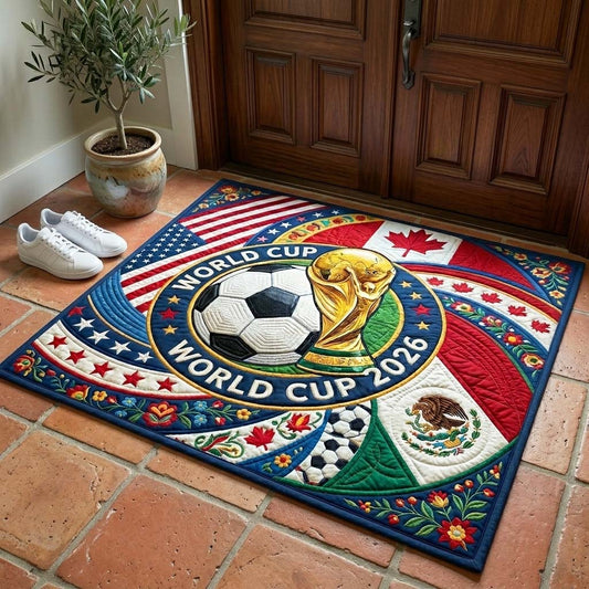 World Cup Doormat GFTOQM4397
