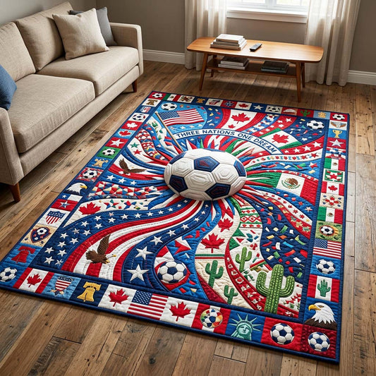 Unity Kick Area Rug GFTOQM4453