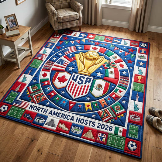 Champion Crest Area Rug GFTOQM4454