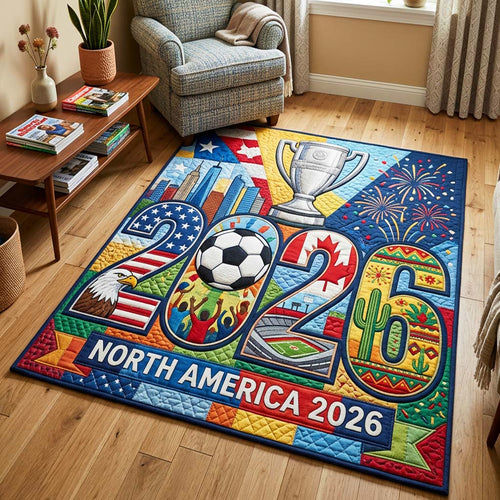 Victory Year Area Rug GFTOQM4456