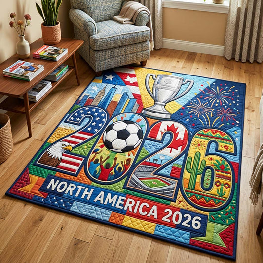 Victory Year Area Rug GFTOQM4456