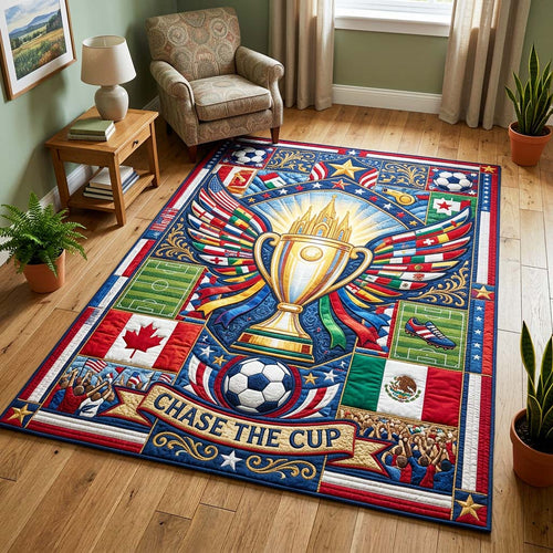 Winged Cup Area Rug GFTOQM4458