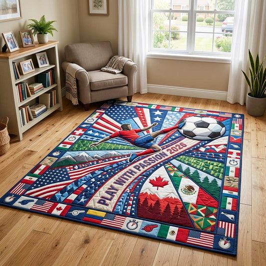 Power Strike Area Rug GFTOQM4460
