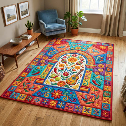 Talavera Fiesta Area Rug GFTOQM4466