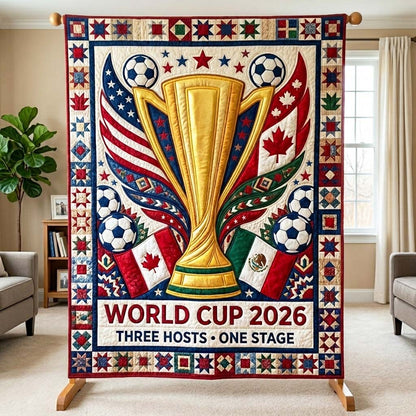 Champion Cup Quilted Blanket GFTOQM4528