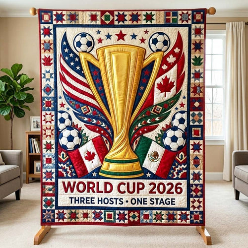 Champion Cup Quilted Blanket GFTOQM4528