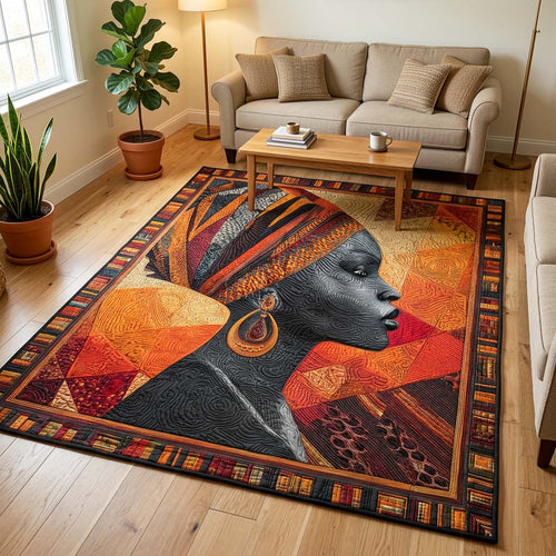 Soulbound Roots Area Rug GFTOQM4599C1