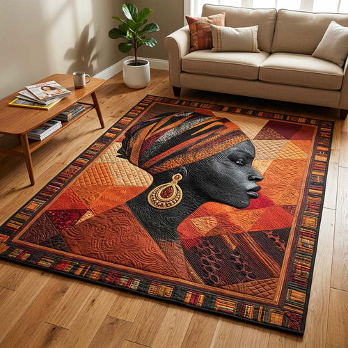 Soulbound Roots Area Rug GFTOQM4600