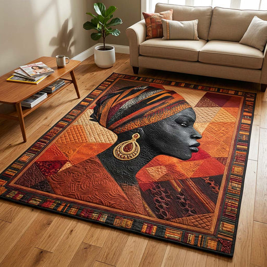 Soulbound Roots Area Rug GFTOQM4600