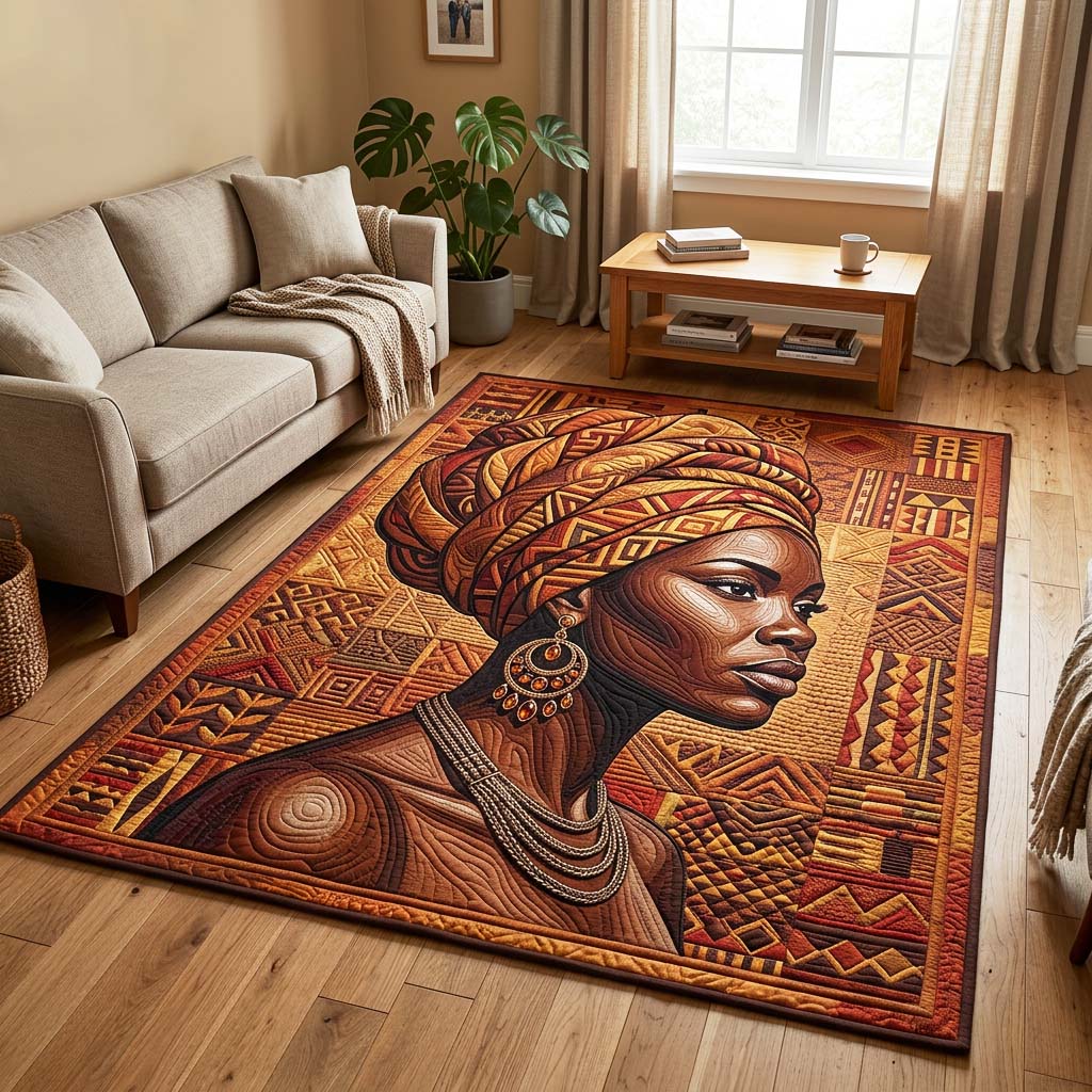 Soulbound Roots Area Rug GFTOQM4603