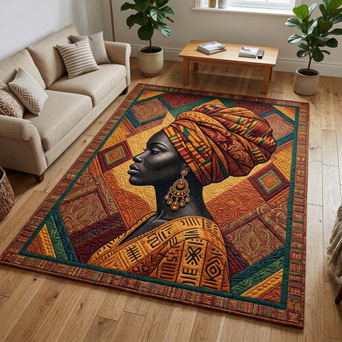 Soulbound Roots Area Rug GFTOQM4604