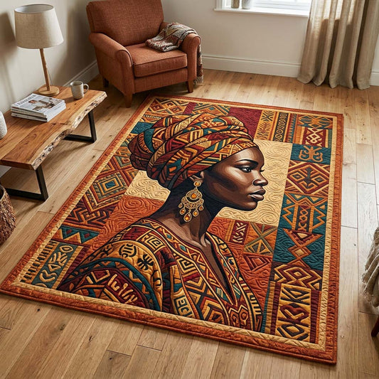 Soulbound Roots Area Rug GFTOQM4606