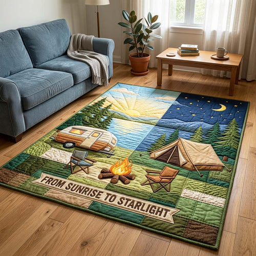 Starlight Camper Area Rug GFTOQM4788