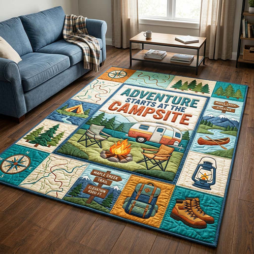Trail Adventure Area Rug GFTOQM4789