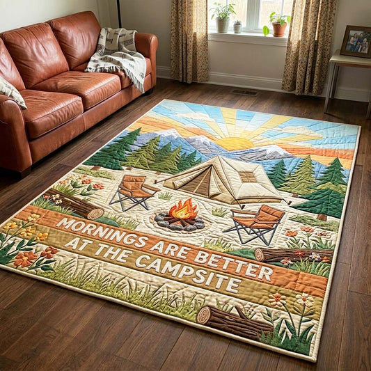 Sunrise Campsite Area Rug GFTOQM4791