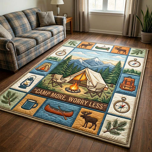 Camp Retreat Area Rug GFTOQM4793