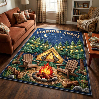 Night Adventure Area Rug GFTOQM4794