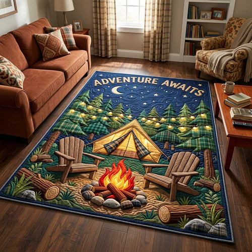 Night Adventure Area Rug GFTOQM4794