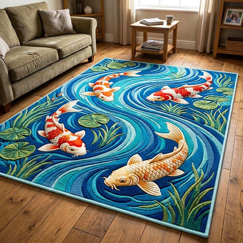 River Flow Area Rug GFTOQM4802